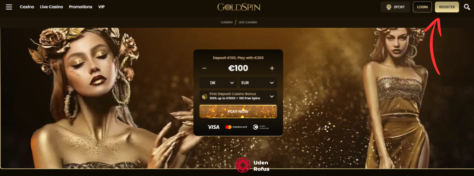 Goldspin Casino